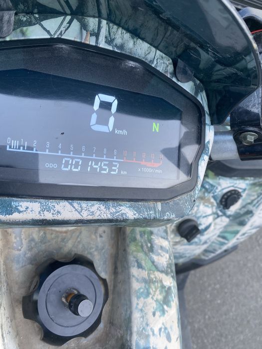 Квадроцикл Comman Scorpion 200