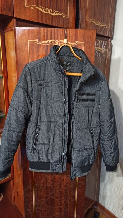 Куртка  мужская.