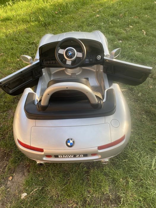 Samochod Bmw z8 na akumulator 12V
