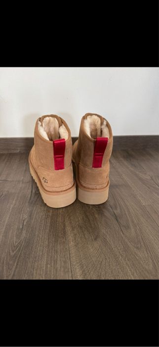 UGG Neumel Platform Zipper Угги. Оригінал!
