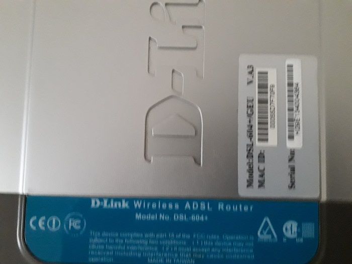 Router Wireless D-Link