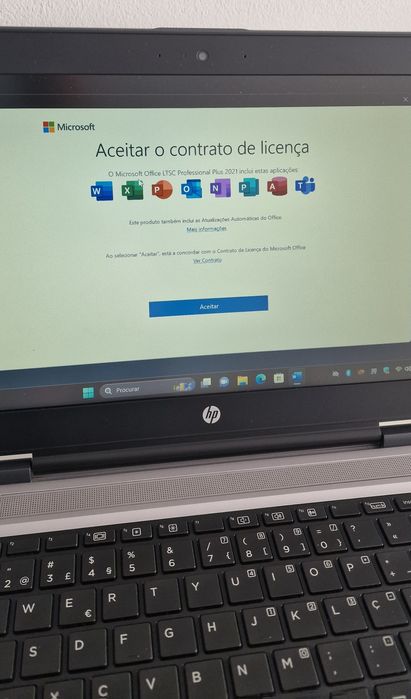 Probooks i5 6200u/8gb/128gb
Windows 11pro e office pro plus