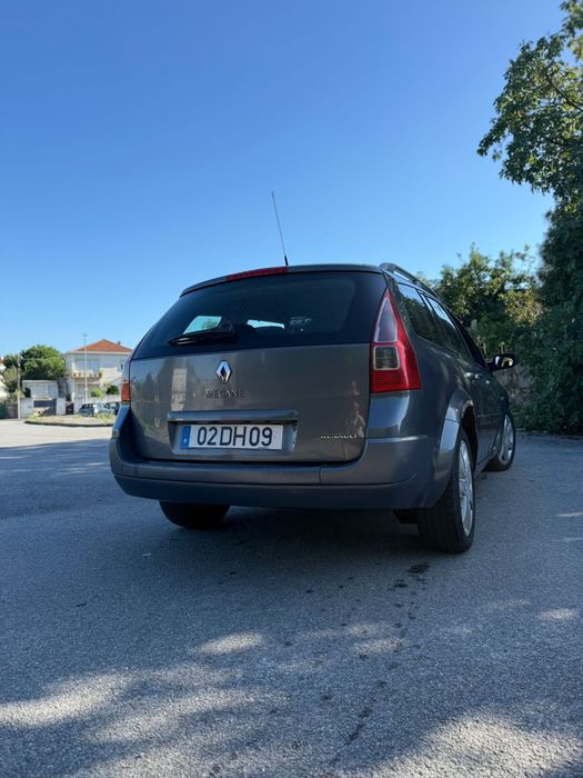Renault Megane 1.5 dci 2007