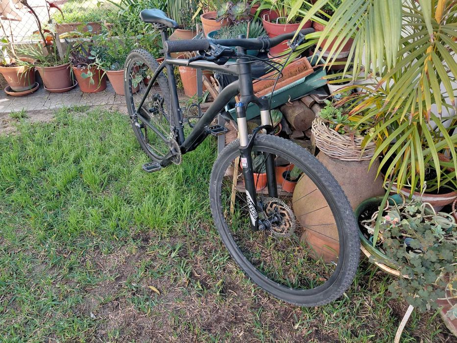 Bicicleta Homem Roda 29 com Mudanças