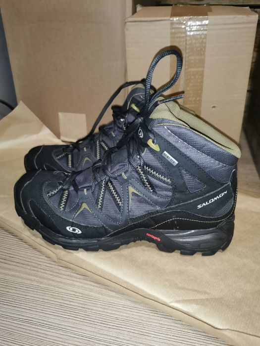 Трекінгові черевики Salomon X Braze Mid GTX,  розмір 42 2/3