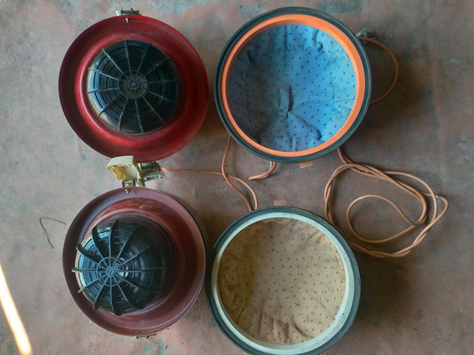 Пилосос Буран-5МР на зачастини.