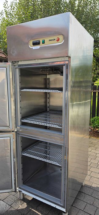 szafa chłodnicza lodówka gastronomiczna fagor