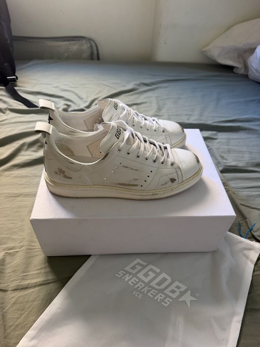 Golden Goose Starter Size 41 –na caixa original com dust bag