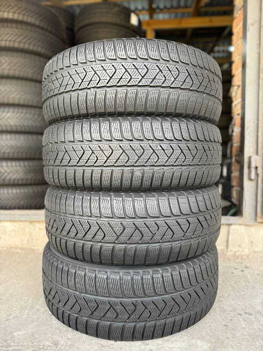 Шини зимові 215/60 R16 PIRELLI WINTER SOTTOZERO 3 seal inside 5mm