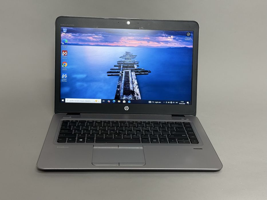 HP EliteBook 840 G6 i5-8265U | 8GB RAM | 256GB SSD