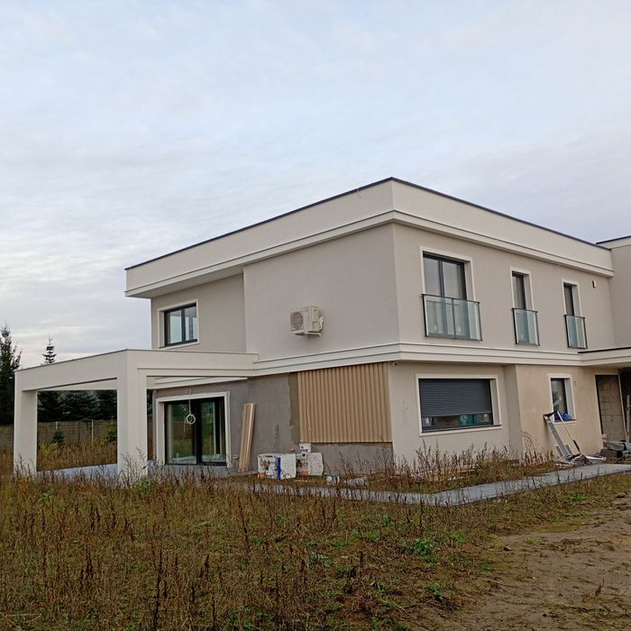 Elewacje, Docieplenia Budynków,