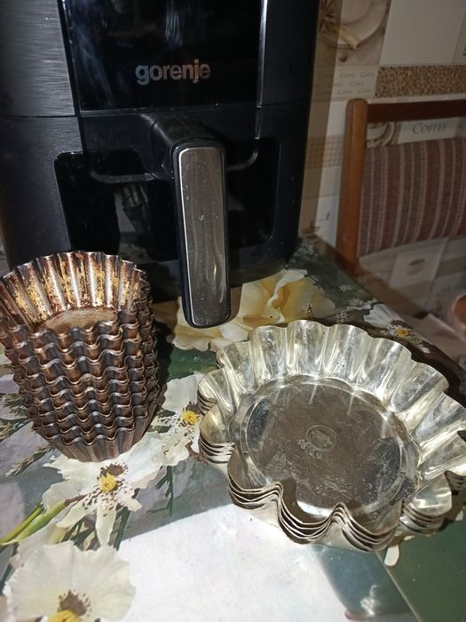 Формы для выпечки