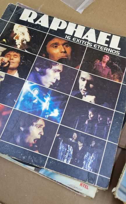 Discos vinil vários