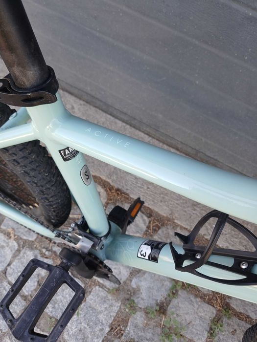 Bicicleta scott contessa active