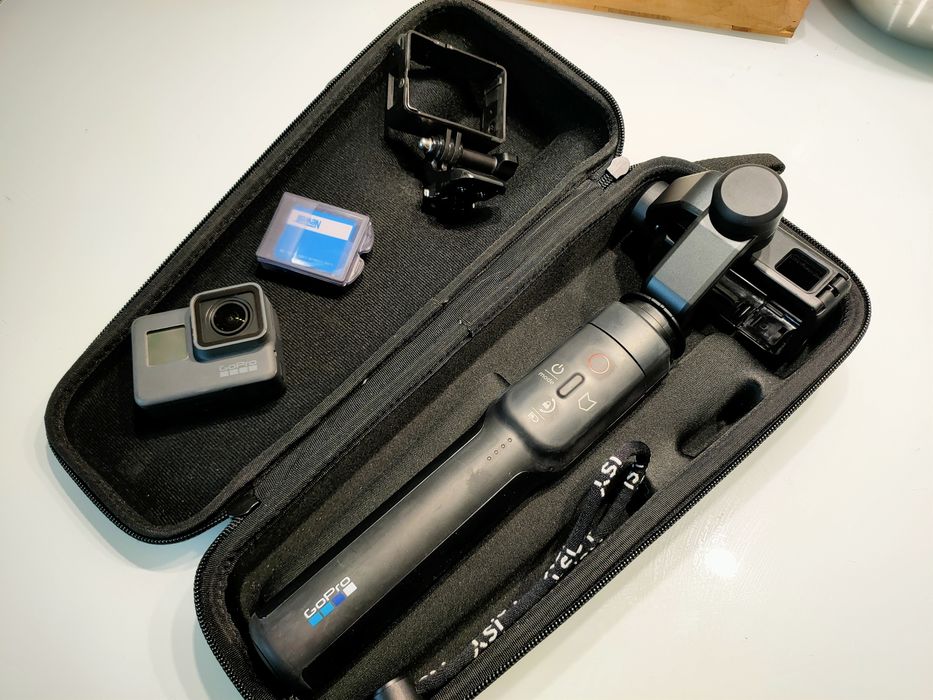 Dla Ciebie wszystko - gopro karma grip - w kategorii Elektronika