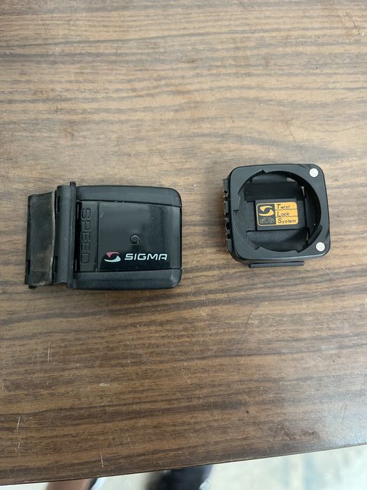 Suporte de ciclo computador sigma