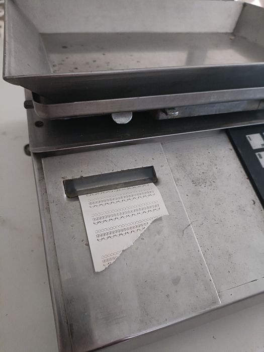 Balança Digital Profissional Medines