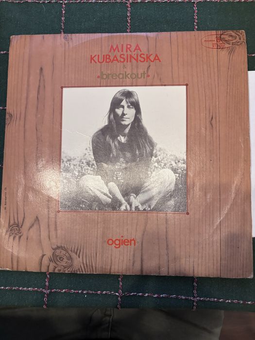 Mira Kubasińska&Breakout „ Ogień”