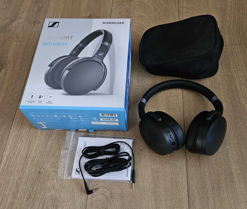 Sennheiser HD 450 BT