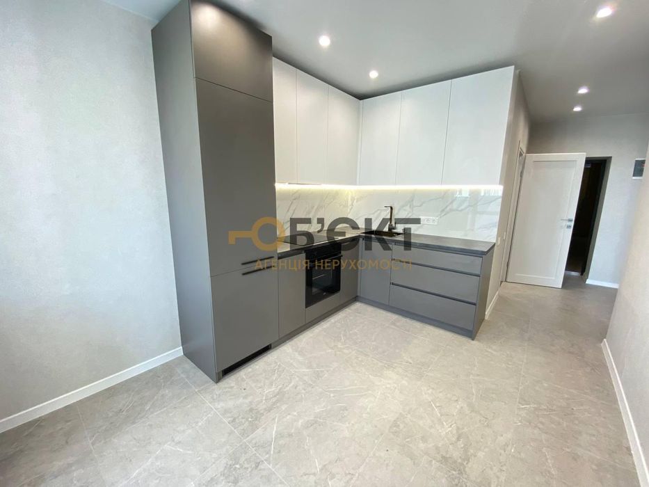 Сучасна.1к.кв. ЖК Мира-3. 43м2. м. Індустріальна, єВідновлення+