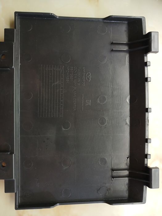 Кришка торпеди на  АВЕО