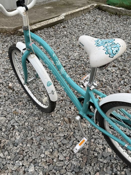 Дитячий-підлітковий велосипед