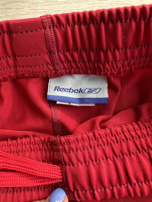 Getry, leginsy Reebok S bieganie