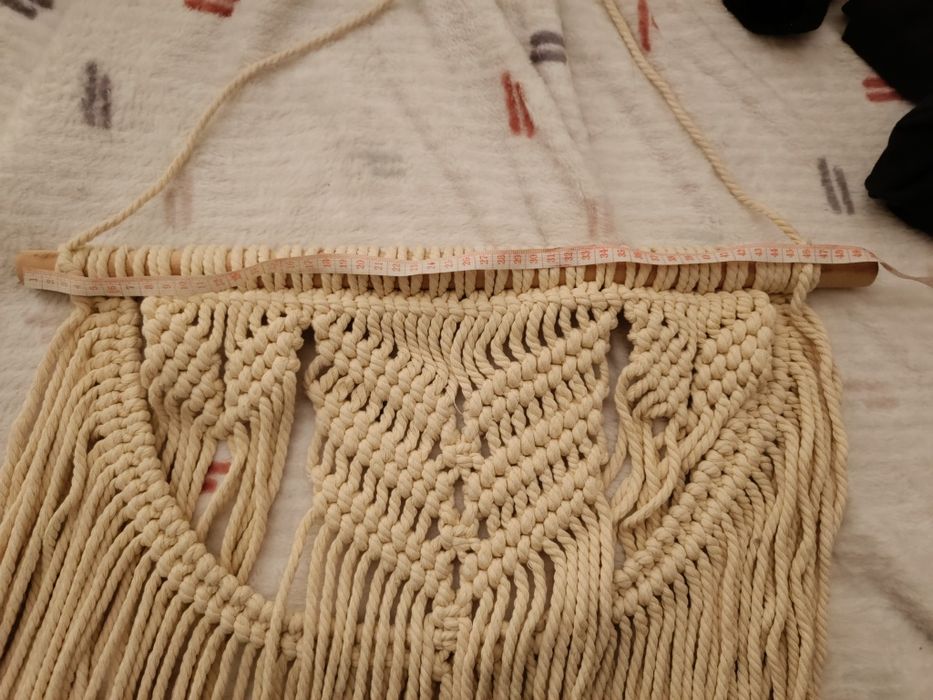 Macramé Decorative Panel442909814235473921