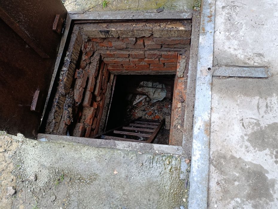 Гараж АК 26 "Берізка", Епіцентр