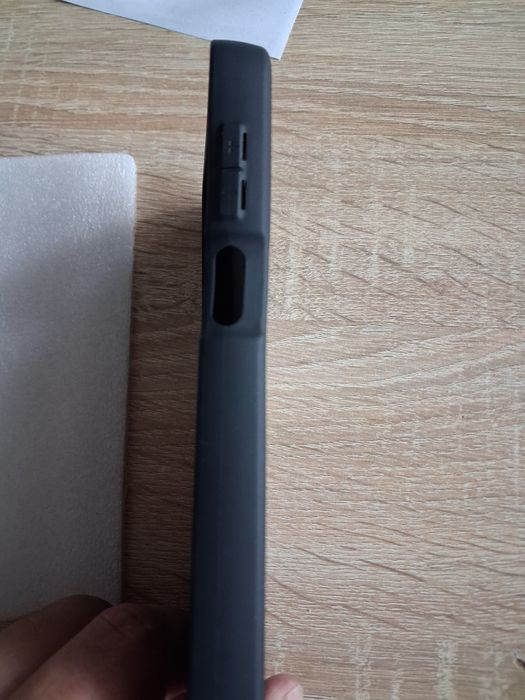 Pokrowiec etui do Samsung galaxy m35 5g nowe gumowy kondon