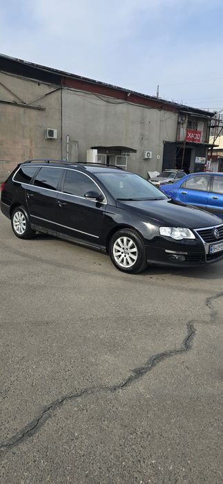 Passat b6 фольцваген пассат б6