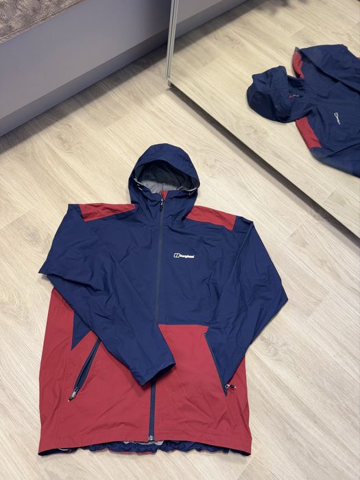 Ветровка Berghaus