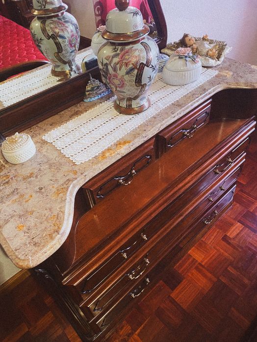 Mobília completa quarto