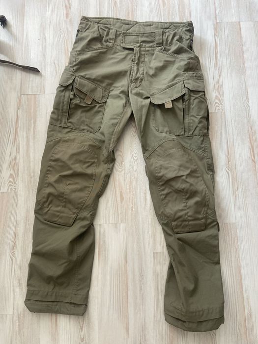 Бойові штани carinthia combat trousers
