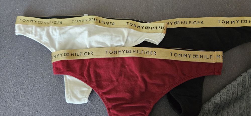 Stringi Tommy Hilfiger