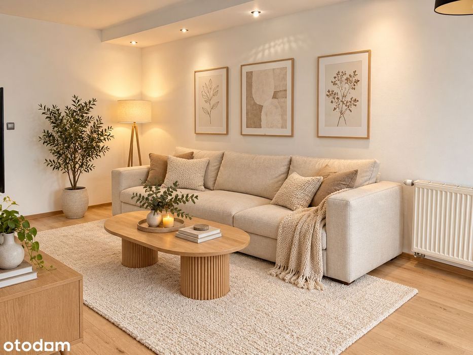 Super apartament u podnóża Szyndzielni z ogródkiem i dużym balkonem