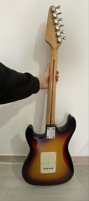 Guitarra eletrica