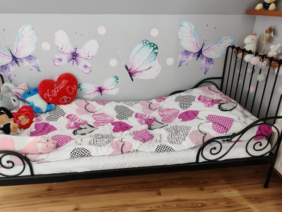 Łóżko dla dzieci ikea