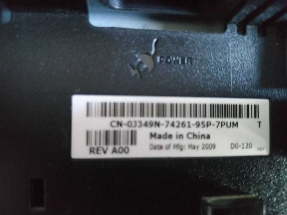 Монітор DELL 19 дюймів IN1910Nb + VGA кабель в подарунок