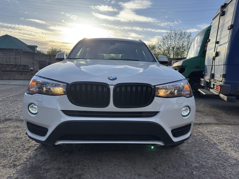 Продам Bmw x3 F25