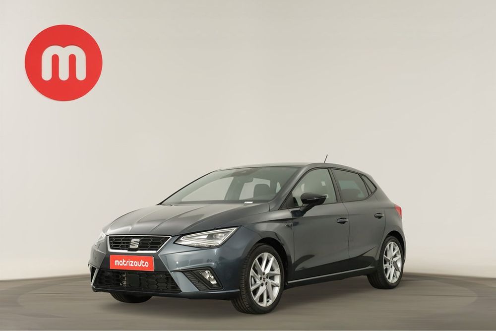 SEAT Ibiza 1.0 TSI FR