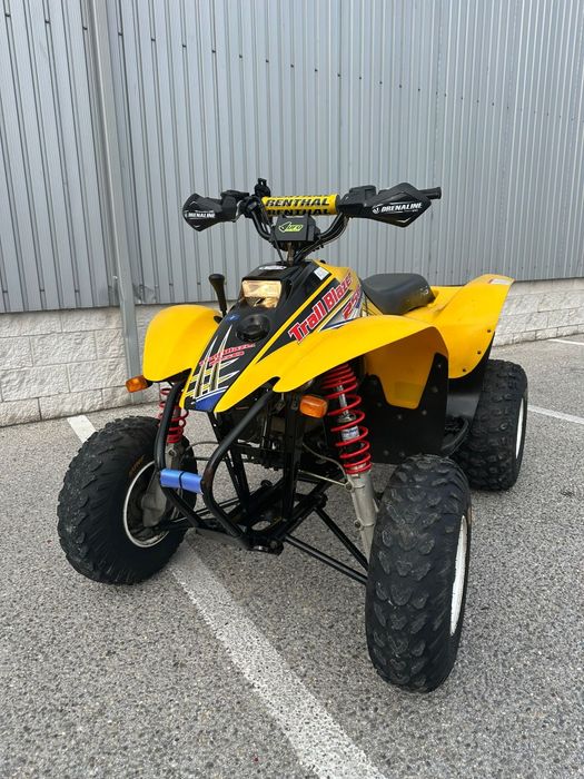 Polaris trailblazer 250