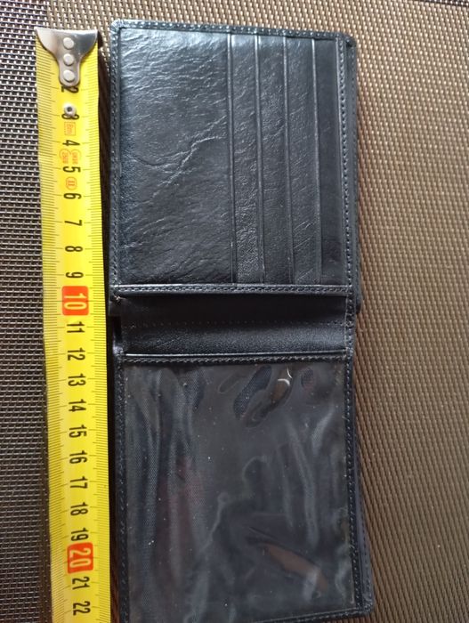 Carteira Monte Campo pele