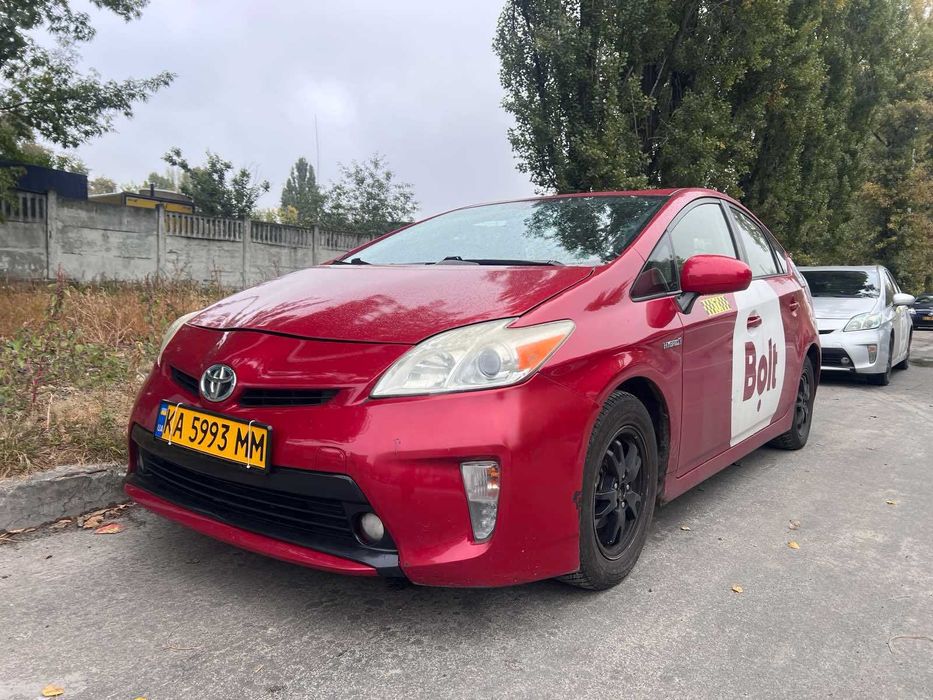 Робота на %. Таксі UKLON/BOLT