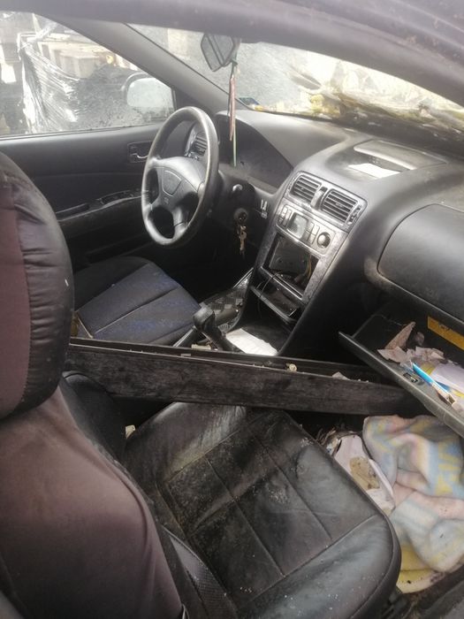 Mitsubishi Galant  2.5 benzyna gaz