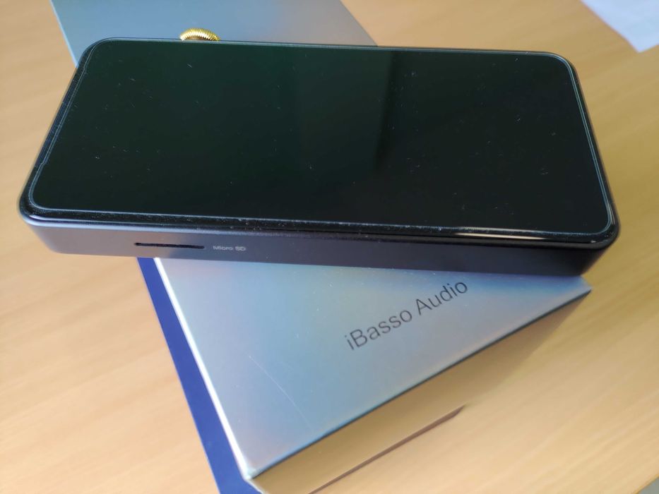 iBasso DX300 плеер Hi-Res DSD