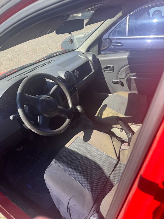 Dacia Renault Logan 2006 1,4