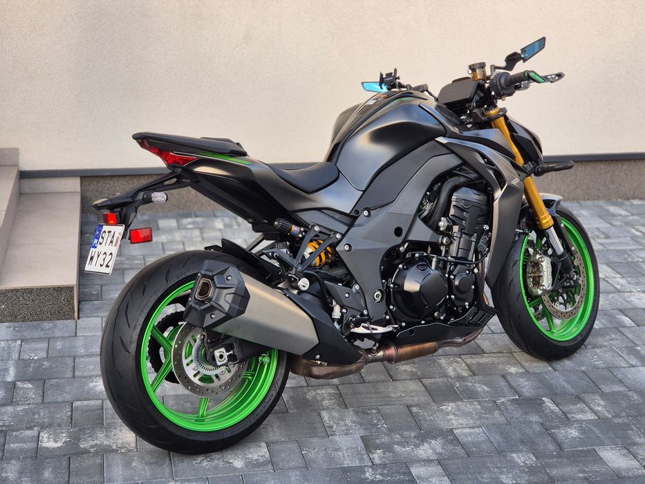 Kawasaki Z1100SE 2025