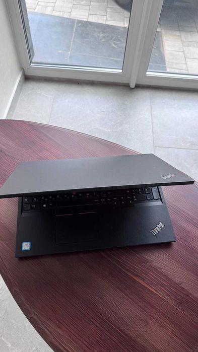 Б\У ноутбук Lenovo ThinkPad L590 екран 15.6"/ідеальний для навчання роботи офіс/гарантія
