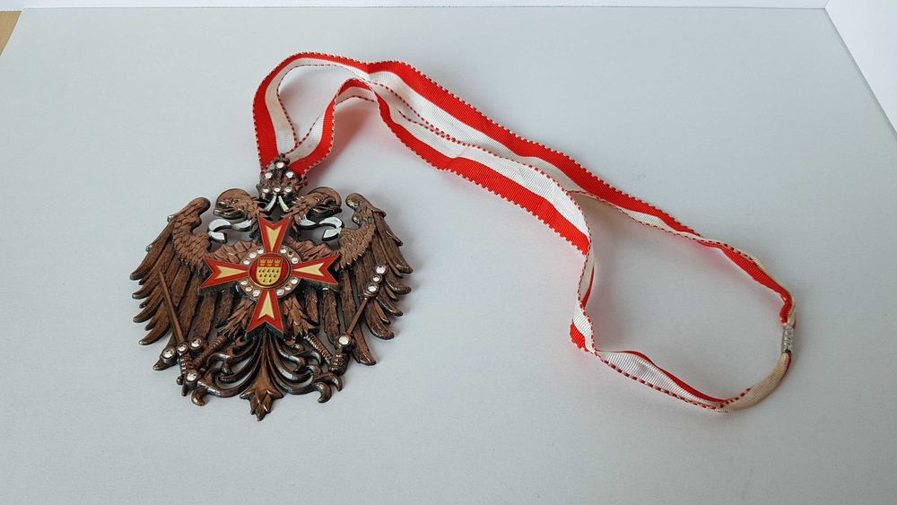 Duży Rzadki Koloński Order Karnawałowy